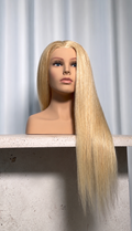 Blonde Hair Styling Doll