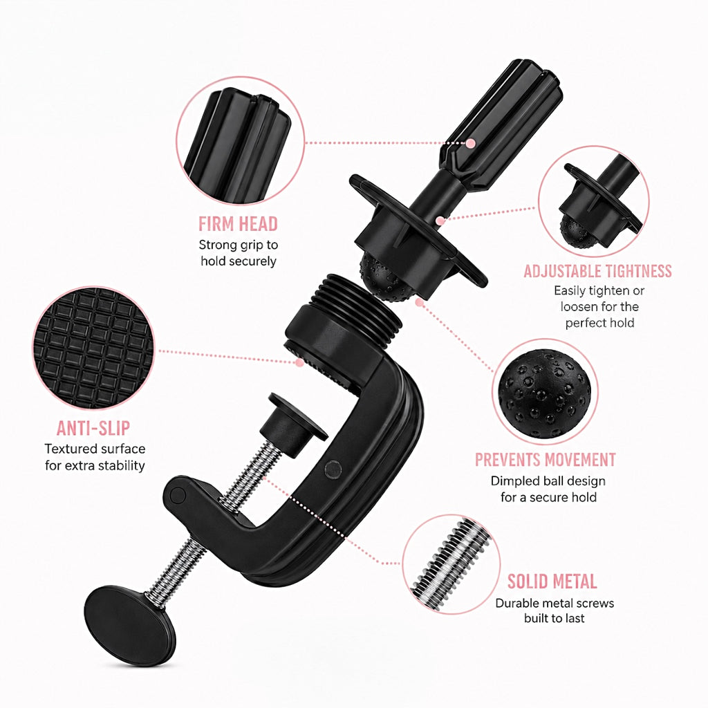 Goosh Tripod Clamp