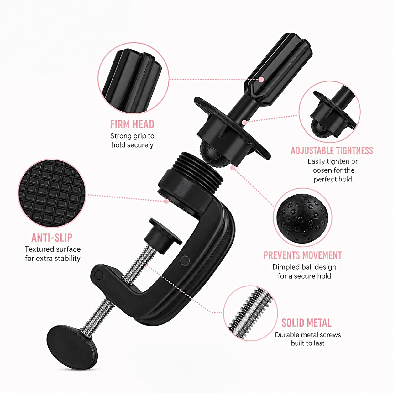 Goosh Tripod Clamp