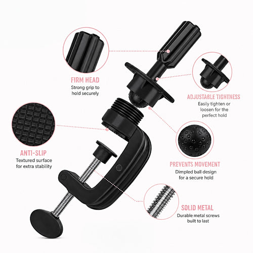 Goosh Tripod Clamp